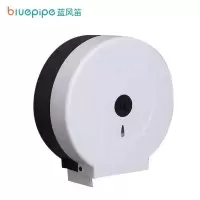 蓝风笛 卷纸盒 白 色 个