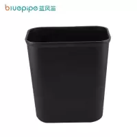 蓝风笛 垃圾桶 15升黑 桶 个