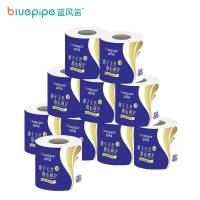 蓝风笛 卫生纸 150g*10卷 件