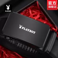 花花公子男士皮带2024新款年轻人学生真皮腰带男款牛皮裤带正品潮