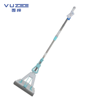 吾梓 胶棉拖把 拖布 28CM(颜色随机)/把