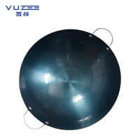 吾梓 铁锅 75双耳 个