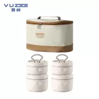 吾梓 餐盒 w8 套