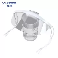 吾梓 一次性餐饮 口罩 z1 包