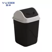 吾梓 垃圾桶 摇盖 个