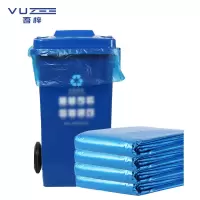 吾梓 大垃圾袋 30个 包