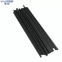 吾梓 筷子 24cm合金筷10双 包