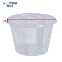 吾梓 一次性餐盒 1250ml 箱