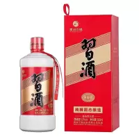 习酒 圆习酒 53度 500ml 酱香型白酒