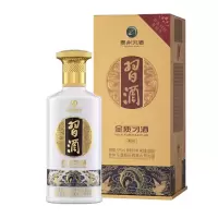 习酒 金质习酒 53度 500ml 酱香型白酒 新老年份版举随机