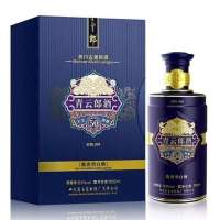 郎酒 青云郎 53度 500ml 酱香型白酒 新老版年份随机