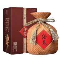 酒鬼酒 原浆 52度 500ml 馥郁香型白酒 新老版本随机