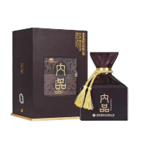 酒鬼酒 紫内品 52度 500ml 馥郁香型白酒 新老版随机