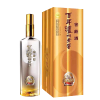 泸州老窖 窖龄60 52度 500ml 浓香型白酒 新老版本年份随机