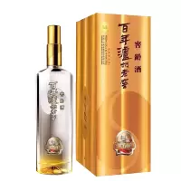 泸州老窖 窖龄60 52度 500ml 浓香型白酒 新老版本年份随机