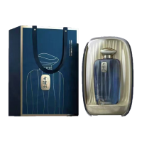 泸州老窖 老泸州蓝耀 45度 500ml 浓香型白酒