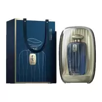 泸州老窖 老泸州蓝耀 45度 500ml 浓香型白酒