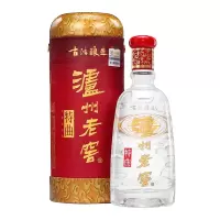 泸州老窖 古法酿造 52度 500ml 浓香型白酒 新老版本随机