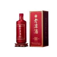 潭酒 老潭酒红标 53度 500ml*1瓶 酱香型白酒