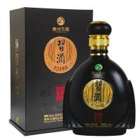 习酒 1219鉴赏级(黑) 53度500ml酱香型 新老版本年份随机