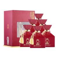 酒鬼酒 红内品 52度500ml*6整箱装 馥郁香型新老版本年份随机