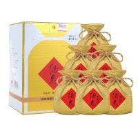 酒鬼酒 无上妙品 54度540ml*6瓶 整箱装 馥郁香型新老版本年份随机