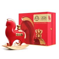 泸州老窖 马年纪念酒 52度1.2L*1坛 生肖礼盒 送礼摆柜佳品