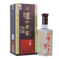 泸州老窖六年窖头曲淡雅 52度500ml单瓶装 新老版本日期随机
