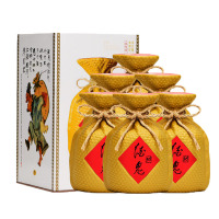 酒鬼酒 酒鬼50度500ml*6瓶整箱装 无上妙品馥郁香型白酒