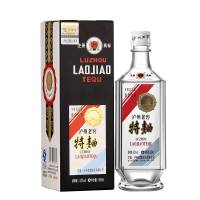 泸州老窖特曲80版52度500ml 单瓶装 新老版本年份随机