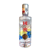 国窖1573中国品味[光瓶]52度100ml 小酒自饮