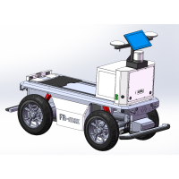 智能体感车 多线开源导航套件 深度相机