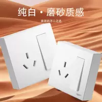罗格朗(Legrand) 带开关16A空调插座 明装 MP/15/15CS 个