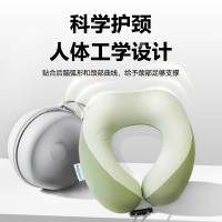 Auto Traevl 旅行U型枕贴合颈部曲线立体支撑 AT-7501