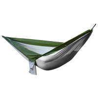 美旅 拼色单人吊床 便携式超薄AT-9502