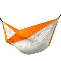 美旅 拼色双人吊床 家庭出游趣味休闲AT-9503