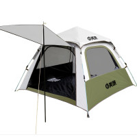 美旅 两门两窗户外帐篷 AT-9102