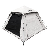 美旅 两门两落地窗露营帐篷 AT-9103