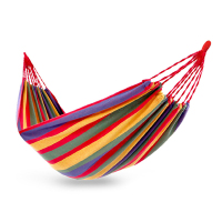 徽羚羊 云享 吊床 帆棉单人红 HLY-07102