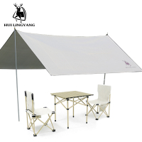 徽羚羊 双人9m³轻便出行天幕套装