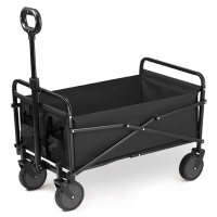 拖车 5寸基础款 黑色（支架单X款）HLY-YYTC-23001