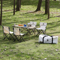 徽羚羊 云休 户外折叠椅便携折叠月亮椅躺椅露营椅子折叠凳钓鱼凳斜背椅