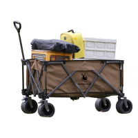 徽羚羊 云途 营地车 聚拢款 大号 褐色HLY-TC-25003