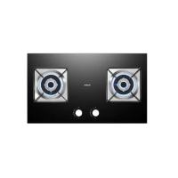 ROBAM老板 家用灶双灶 台嵌两用 4.5kW 灶台燃气灶 30B6D天然气