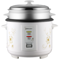 荣事达(Royalstar)电饭锅RZ-50B家用老式蒸笼煮饭煮粥煲汤5L不沾2-6人