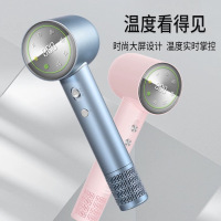 荣事达高速负离子电吹风RC-210Y智能数显屏NTC智能控温