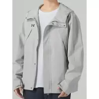 安德玛 男款连帽夹克 23600401-009/件