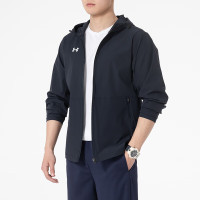 安德玛 男 梭织夹克 21600411-001/件