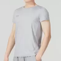 安德玛 短袖T恤 男 23500506-011/件