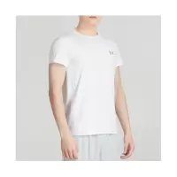 安德玛 短袖T恤 男 23500506-100/件